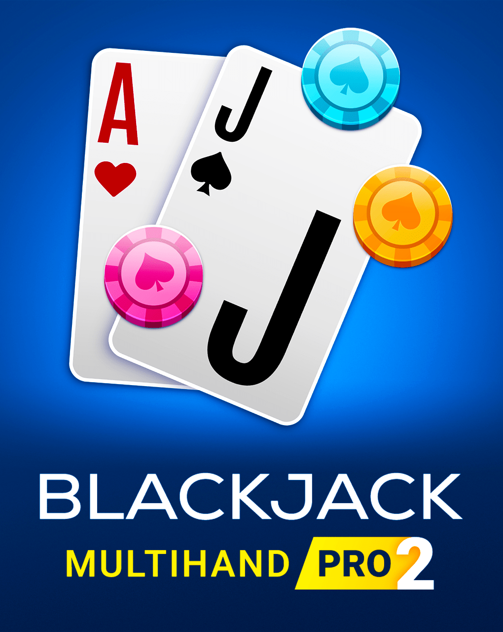 Play Multihand Blackjack Pro2 Casino Game