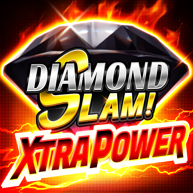 Play Diamond Slam: Xtra Power Casino Game