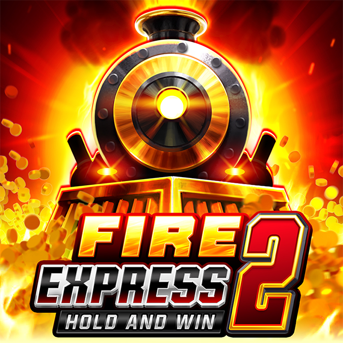 Play Fire Express 2: Hold & Win Casino Game