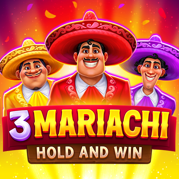 Play 3 Mariachi: Hold & Win Casino Game