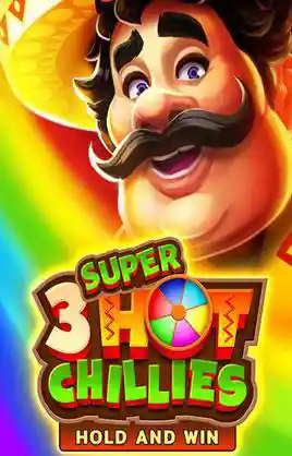 Play 3 Super Hot Chillies Casino Game