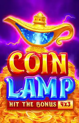 Play Coin Lamp Casino Game