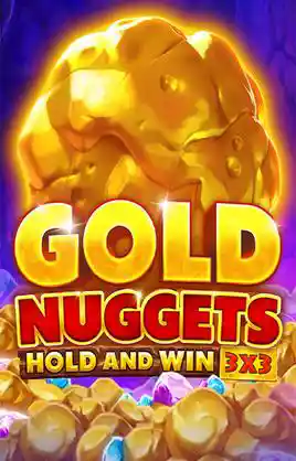Play Gold Nuggets Casino Game