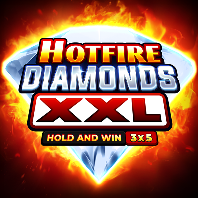 Play Hotfire Diamonds XXL Casino Game