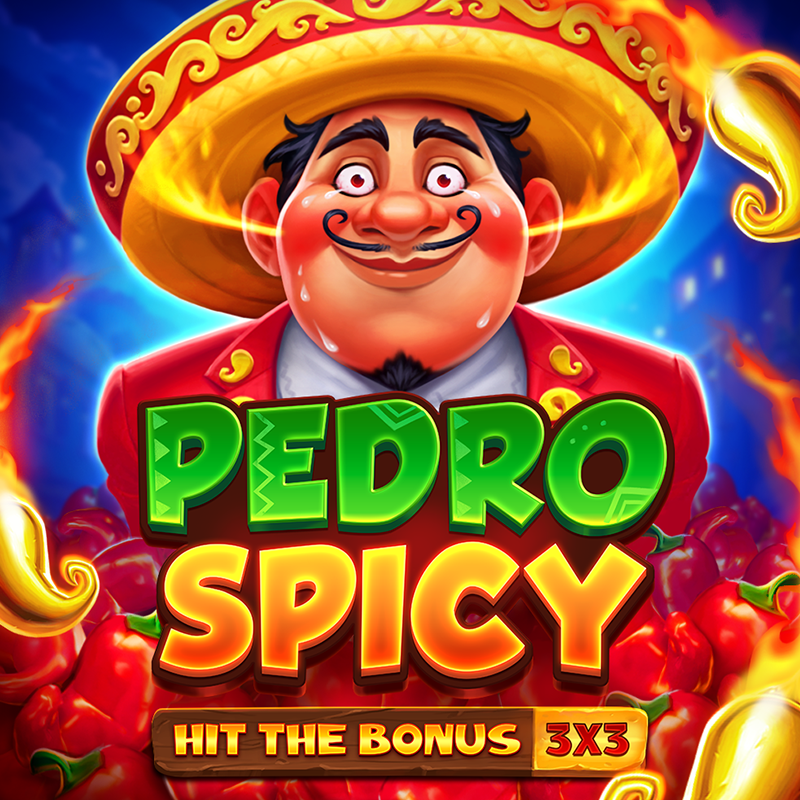 Play Pedro Spicy Casino Game