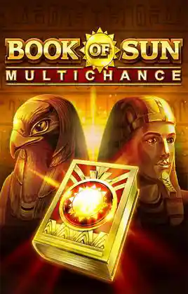 Play Book Of Sun Multichance Casino Game