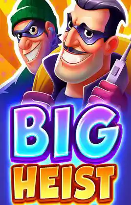 Play Big Heist Casino Game