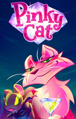 Play Pinky Cat Casino Game