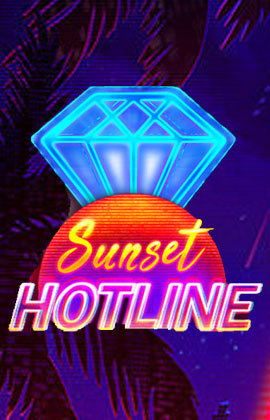 Play Sunset Hotline Casino Game