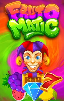 Play Frutomatic Casino Game