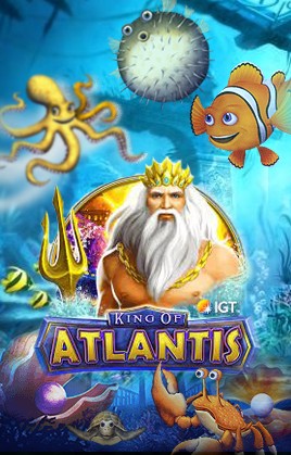 Play Atlantis Casino Game