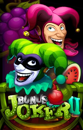 Play Bonus Joker II Casino Game