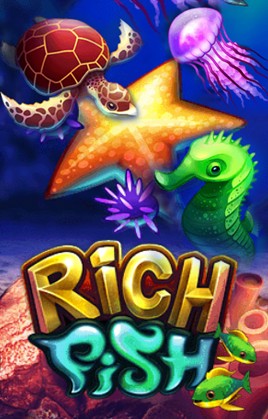 Play Rich Fish Casino Game