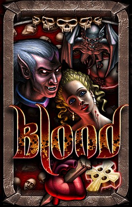 Play Blood Casino Game