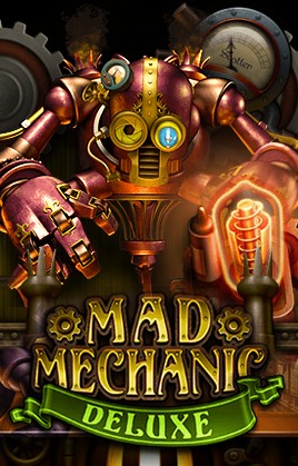 Play Mad Mechanic Deluxe Casino Game