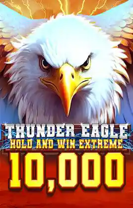 Play Thunder Eagle Hold And Win Extreme Casino Game