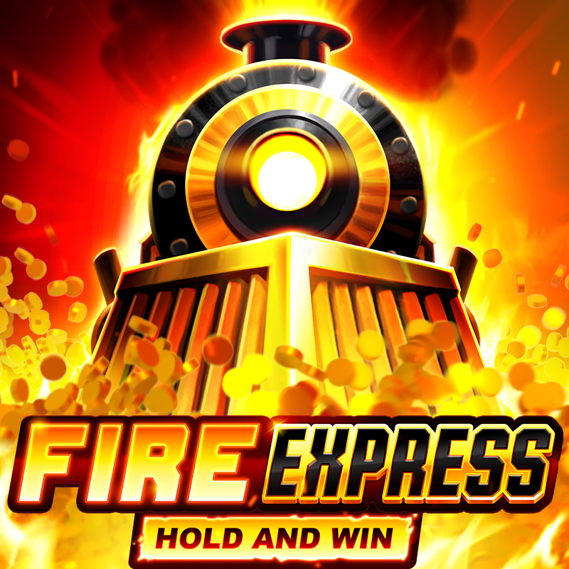 Play Fire Express: Hold & Win Casino Game