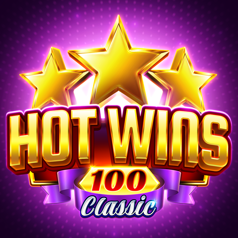 Play Hot Wins Classic 100 Casino Game