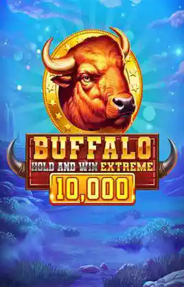 Play Buffalo Hold And Win Extreme 10 000 Casino Game
