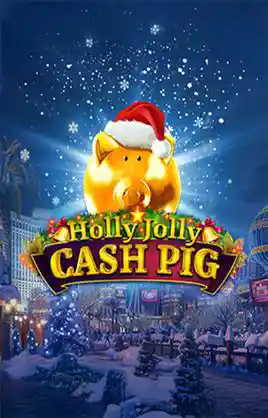 Play Holly Jolly Cash Pig Casino Game
