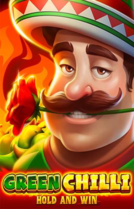 Play Green Chilli Casino Game
