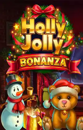 Play Holly Jolly Bonanza Casino Game
