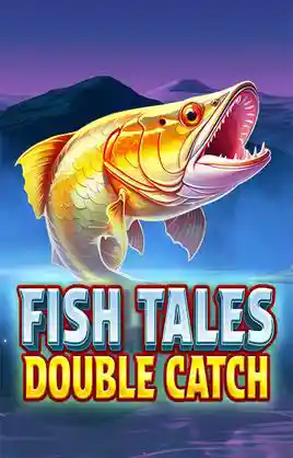 Play Fish Tales Double Catch Casino Game
