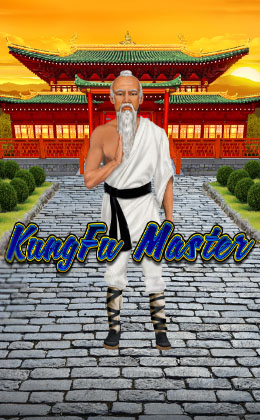 Play Kungfu Master Casino Game