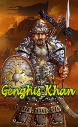 Play Genghis Khan Casino Game