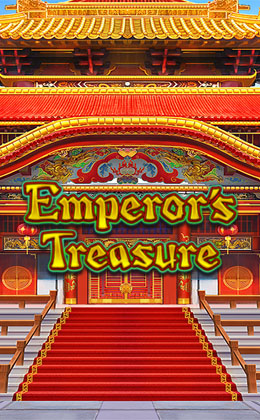Play Emperors Treasure Casino Game