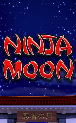 Play Ninja Moon Casino Game
