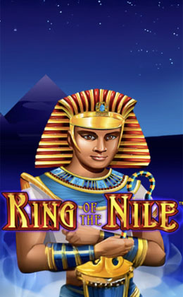 Play King of the Nile Casino Game