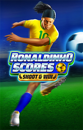 Play Ronaldinho Scores - Shoot & Win! Casino Game