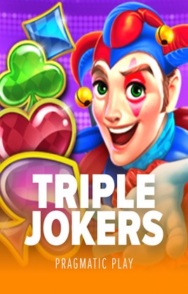 Play Triple Jokers Casino Game