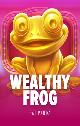 Play Wealthy Frog Casino Game
