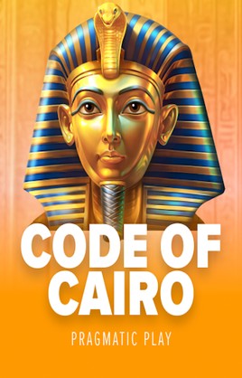 Play Code of Cairo Casino Game