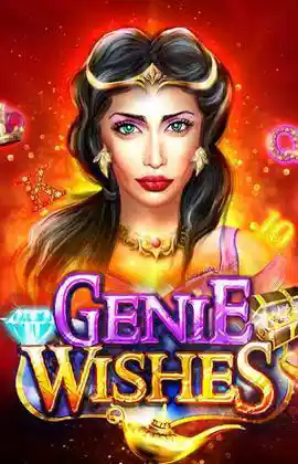 Play Genie Wishes Casino Game
