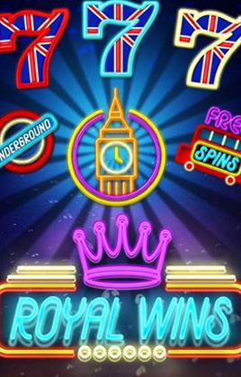 Play Royal Wins Casino Game