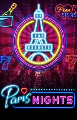 Play Paris Nights Casino Game