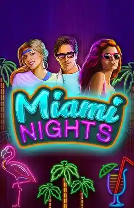 Play Miami Nights Casino Game