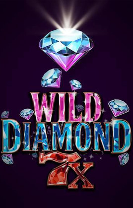 Play Wild Diamond 7x Casino Game