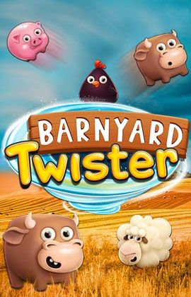 Play Barnyard Twister Casino Game