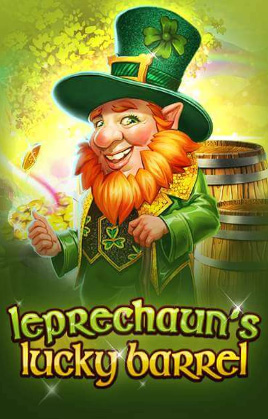 Play Leprechauns Lucky Barrel Casino Game