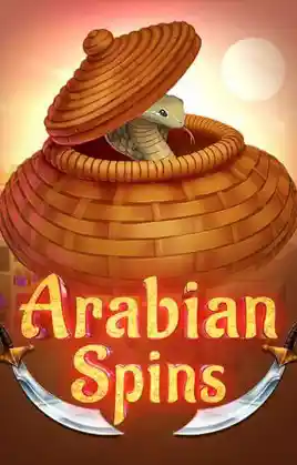 Play Arabian Spins Casino Game