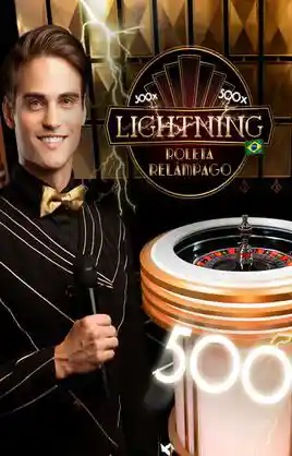 Play Ruleta Relampago En Vivo Casino Game