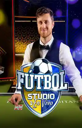 Play Futbol Studio Casino Game