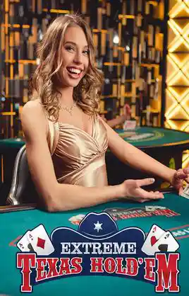 Play Extreme Texas Hold Them Casino Game