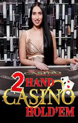Play 2 Hand Casino Hold Them Casino Game