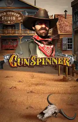 Play Gunspinner Casino Game