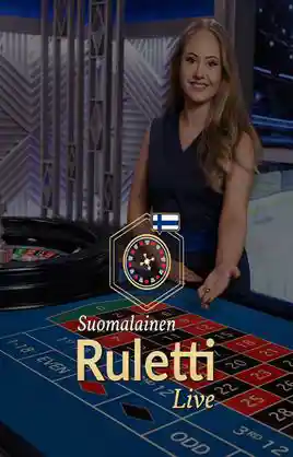 Play Suomalainen Ruletti Casino Game